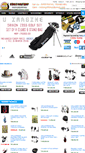 Mobile Screenshot of indiangolfshop.com